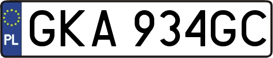 GKA934GC
