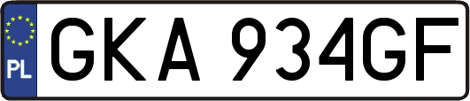 GKA934GF
