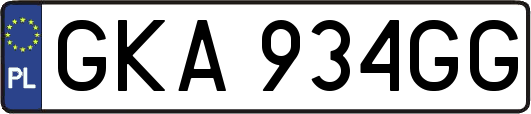 GKA934GG