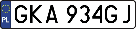 GKA934GJ