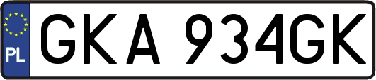 GKA934GK