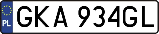 GKA934GL