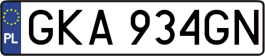 GKA934GN