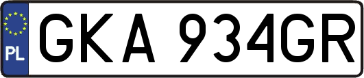 GKA934GR