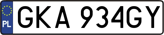 GKA934GY