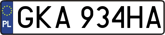 GKA934HA