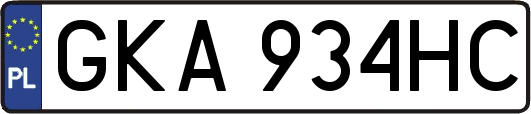 GKA934HC