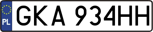 GKA934HH