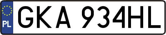 GKA934HL