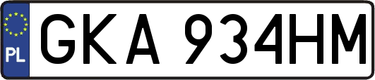 GKA934HM