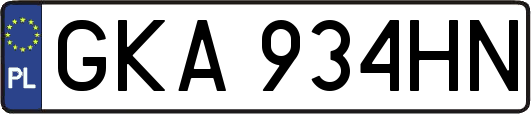 GKA934HN