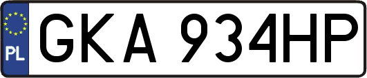 GKA934HP