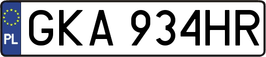 GKA934HR