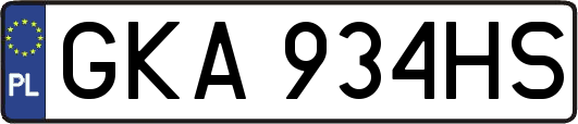 GKA934HS