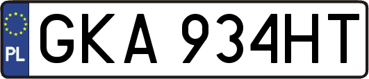 GKA934HT