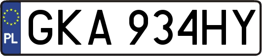 GKA934HY