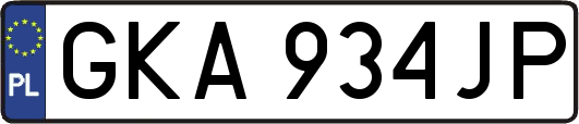 GKA934JP