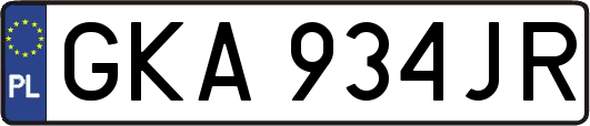 GKA934JR