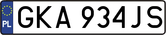 GKA934JS