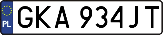 GKA934JT