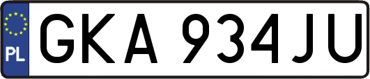 GKA934JU