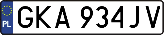 GKA934JV