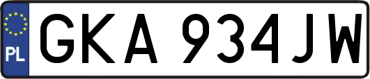 GKA934JW