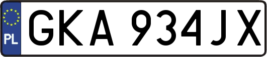 GKA934JX