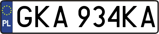 GKA934KA