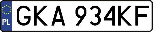 GKA934KF