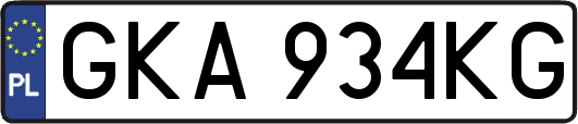 GKA934KG