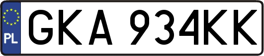 GKA934KK