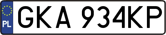 GKA934KP