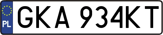 GKA934KT