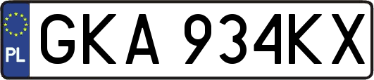 GKA934KX