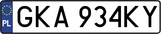 GKA934KY