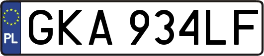GKA934LF