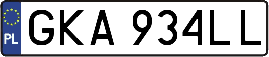 GKA934LL