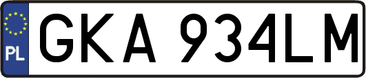 GKA934LM