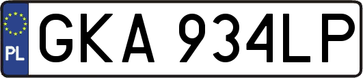 GKA934LP