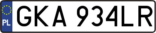 GKA934LR