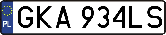 GKA934LS