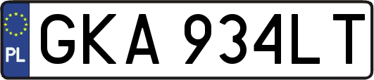 GKA934LT