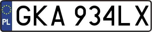GKA934LX