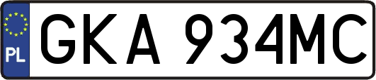 GKA934MC