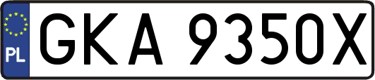 GKA9350X
