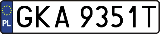 GKA9351T