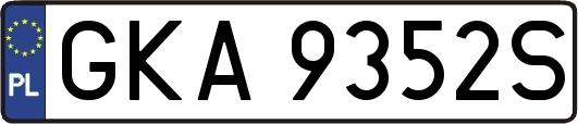 GKA9352S