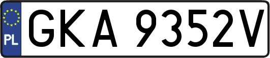 GKA9352V