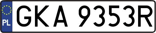GKA9353R